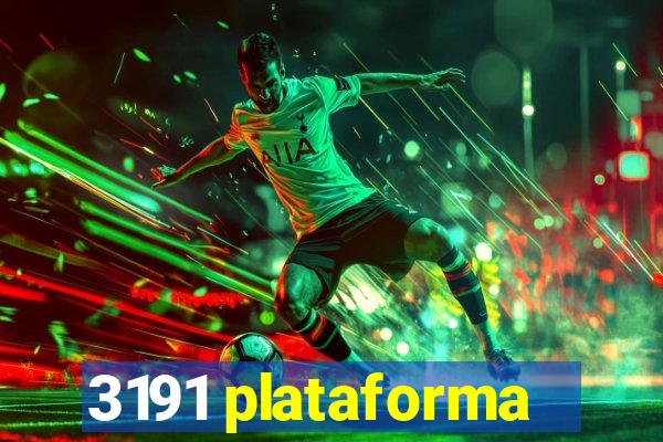 3191 plataforma